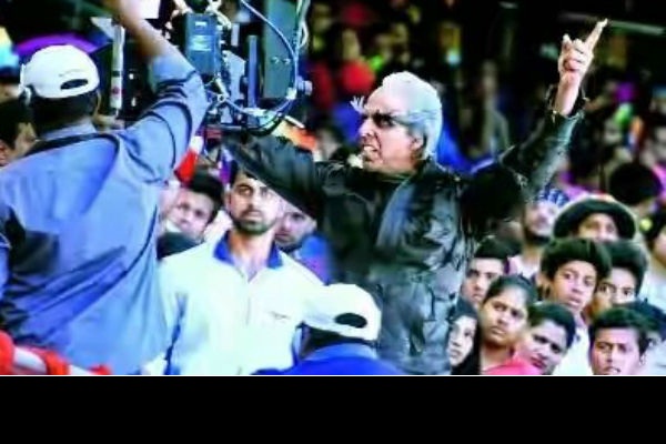 Akki`s first look leaked
